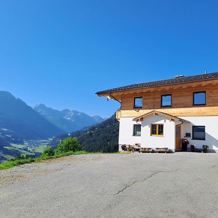 Appartement Bergpanorama Brandegg Ваграйн Екстер'єр фото
