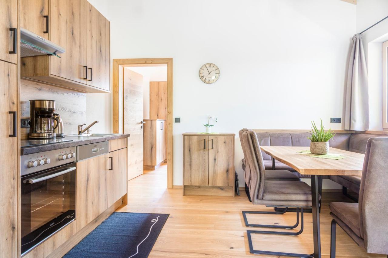 Appartement Bergpanorama Brandegg Ваграйн Екстер'єр фото