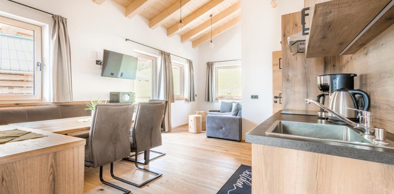 Appartement Bergpanorama Brandegg Ваграйн Екстер'єр фото