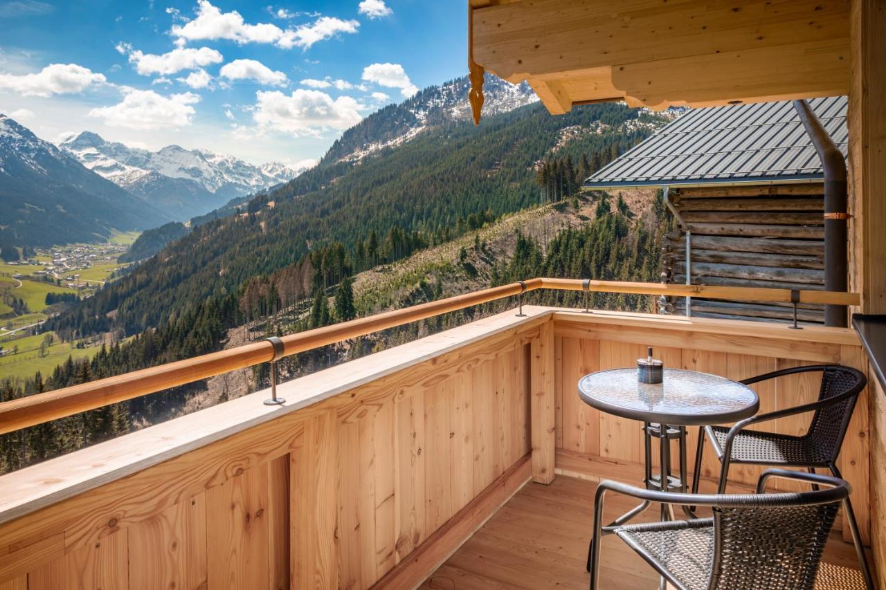 Appartement Bergpanorama Brandegg Ваграйн Екстер'єр фото