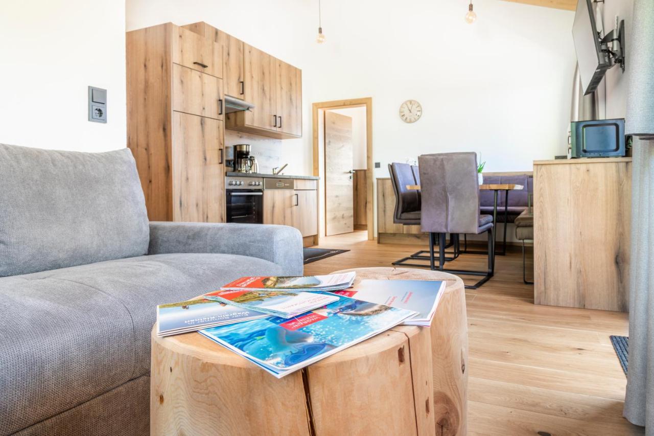 Appartement Bergpanorama Brandegg Ваграйн Екстер'єр фото