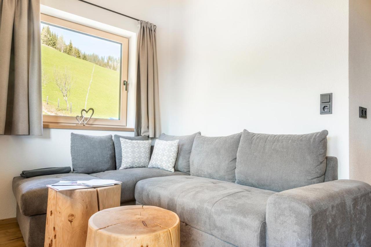 Appartement Bergpanorama Brandegg Ваграйн Екстер'єр фото